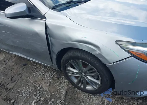 2017 Toyota Camry Se z USA, uszkodzony, nr VIN 4T1BF1FK1HU388605